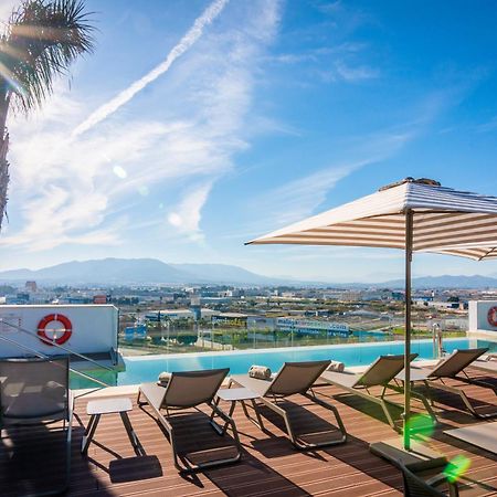Hotel Malaga Vibes Ngoại thất bức ảnh