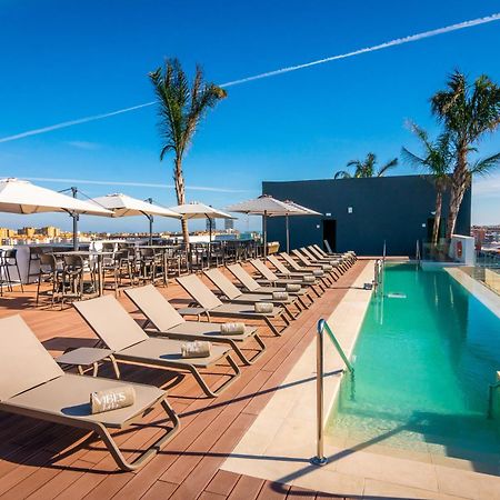 Hotel Malaga Vibes Ngoại thất bức ảnh