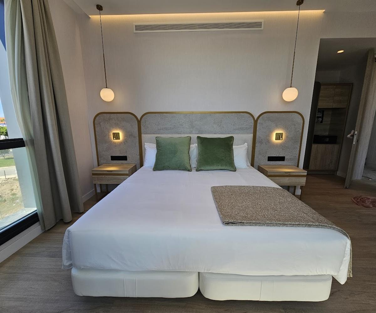 Hotel Malaga Vibes Ngoại thất bức ảnh