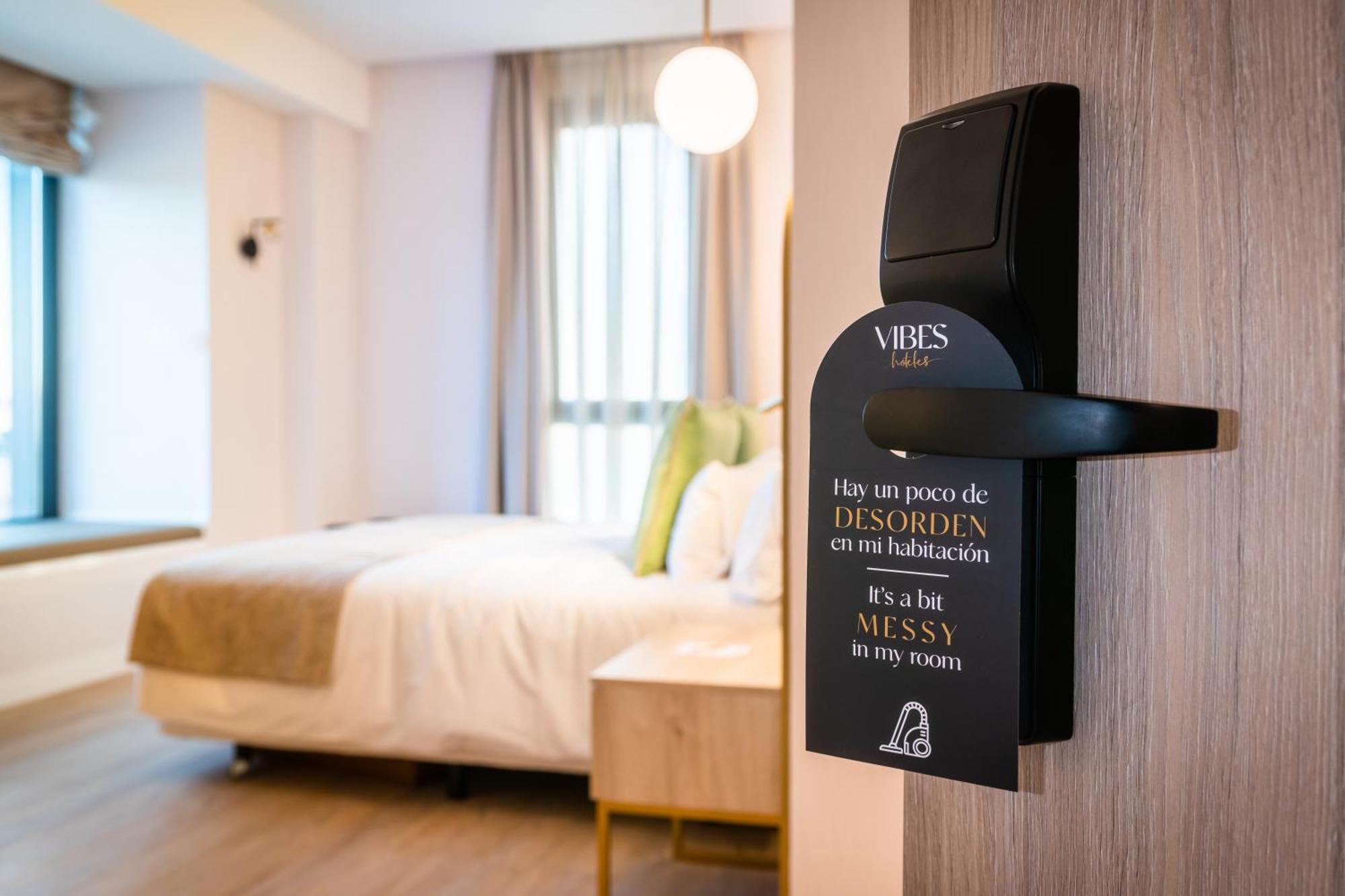 Hotel Malaga Vibes Ngoại thất bức ảnh