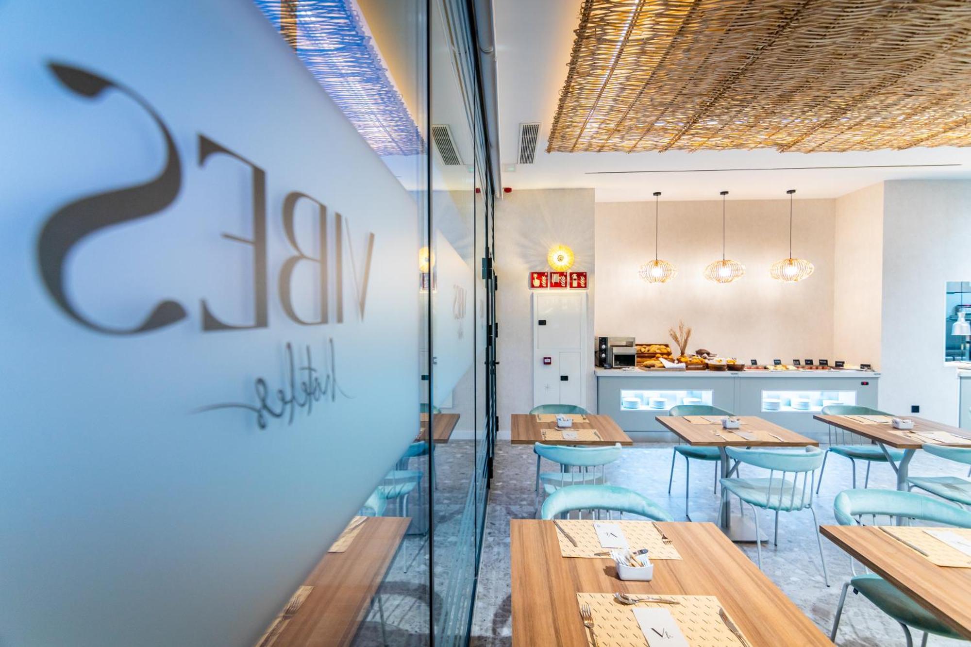 Hotel Malaga Vibes Ngoại thất bức ảnh
