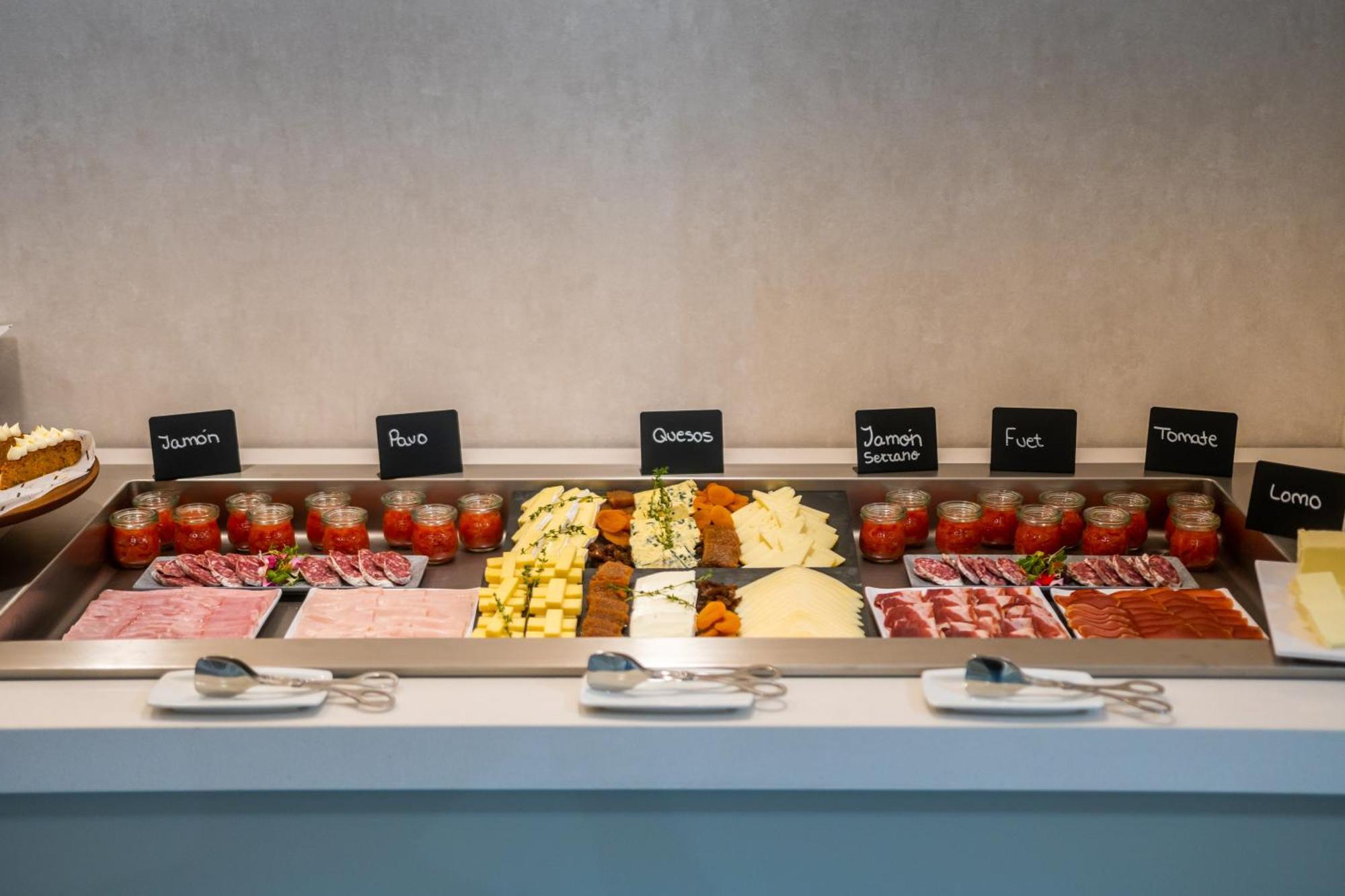 Hotel Malaga Vibes Ngoại thất bức ảnh