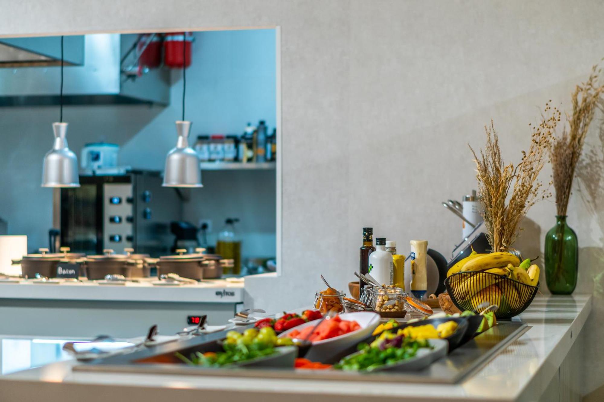 Hotel Malaga Vibes Ngoại thất bức ảnh