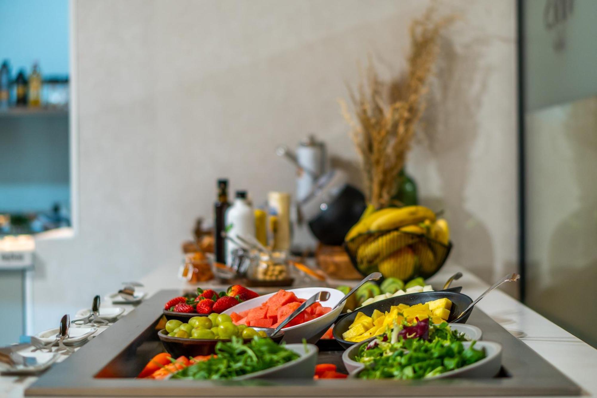 Hotel Malaga Vibes Ngoại thất bức ảnh