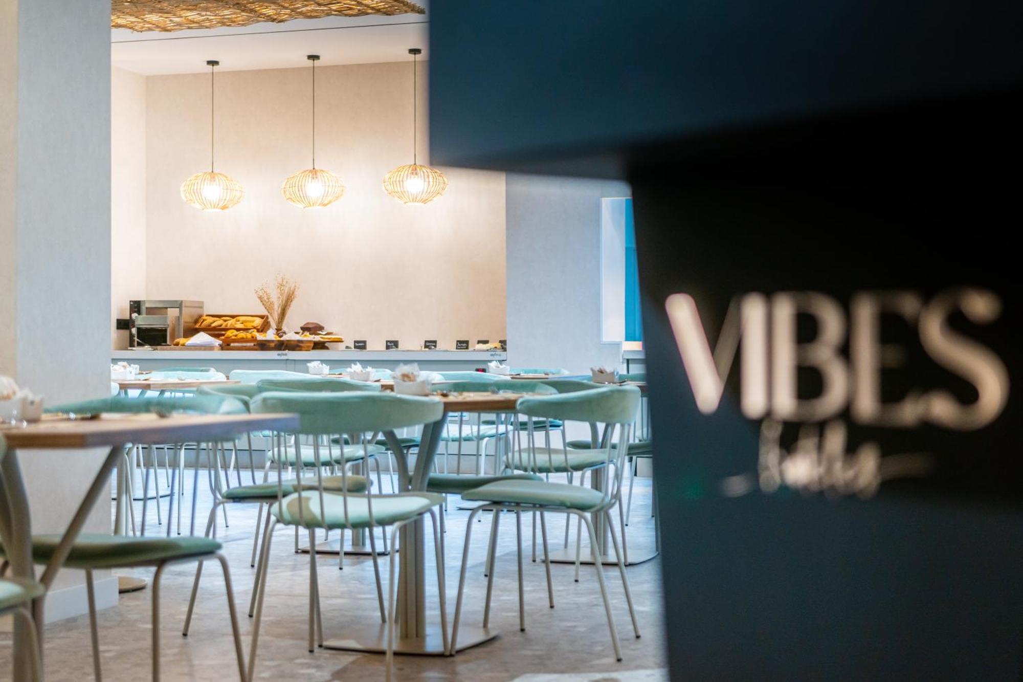 Hotel Malaga Vibes Ngoại thất bức ảnh