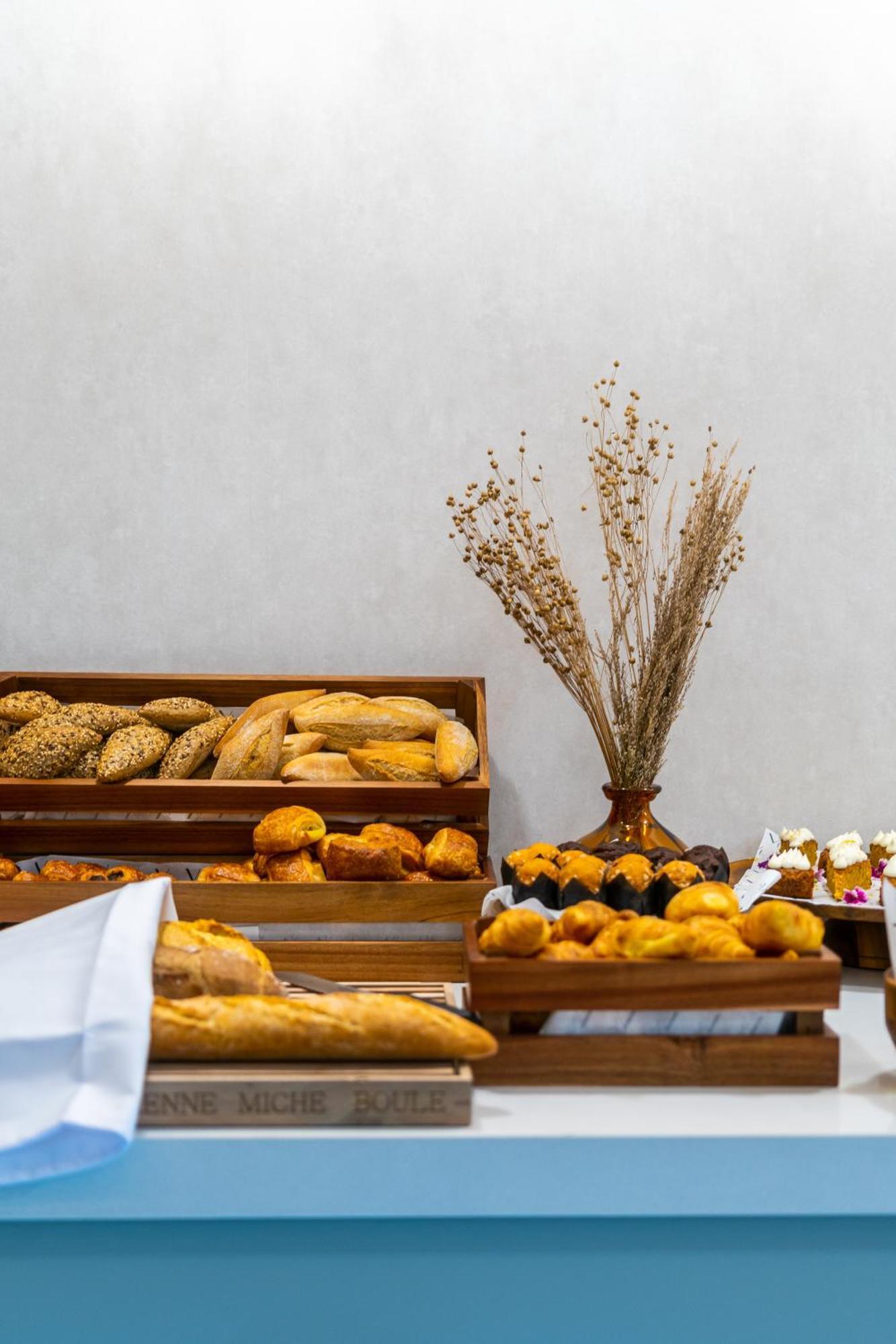 Hotel Malaga Vibes Ngoại thất bức ảnh