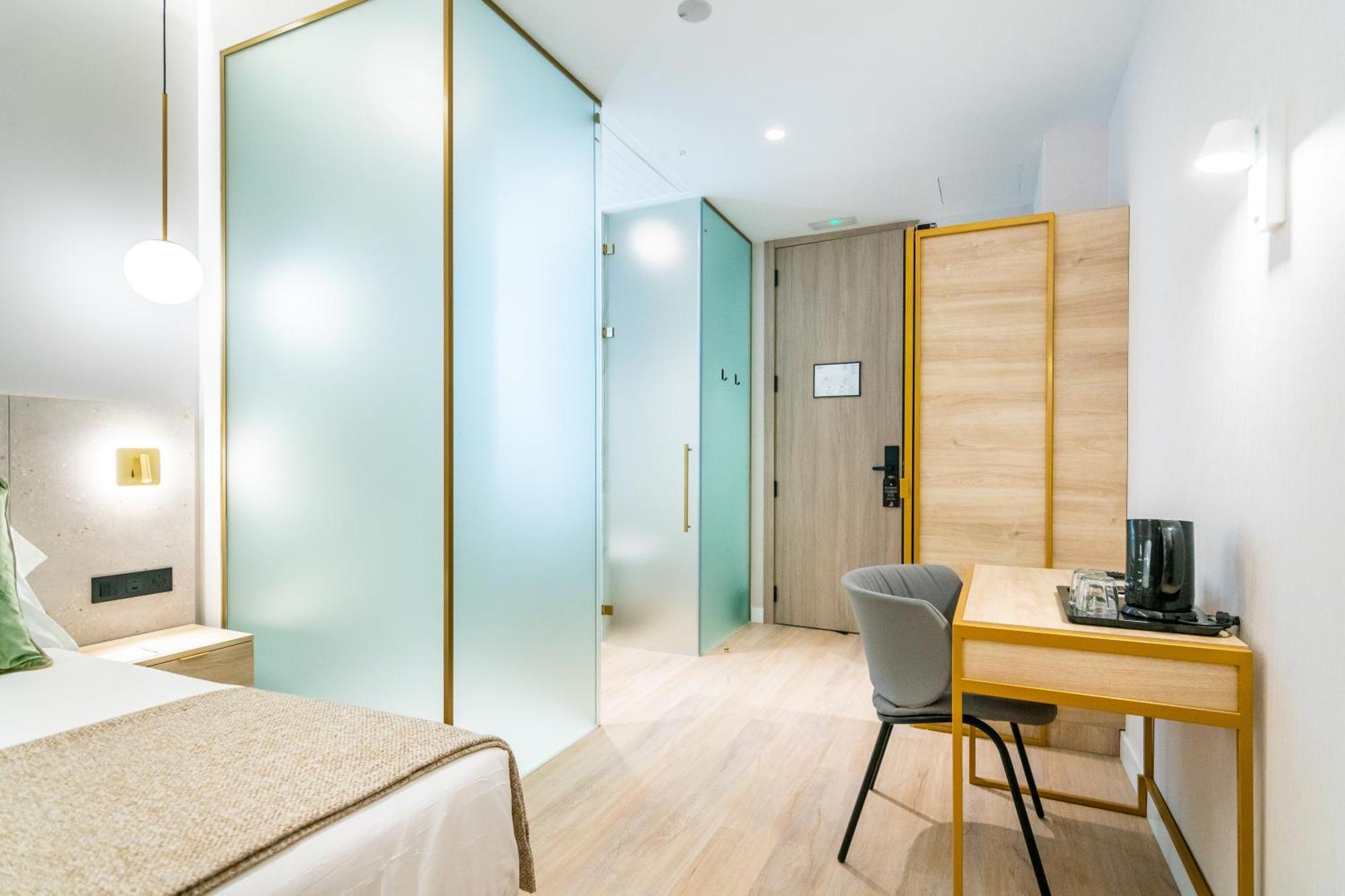 Hotel Malaga Vibes Ngoại thất bức ảnh