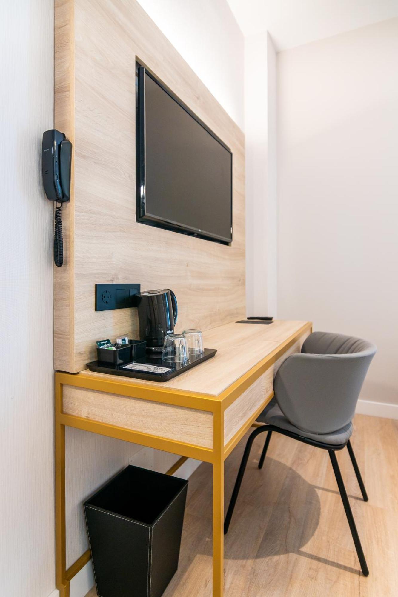 Hotel Malaga Vibes Ngoại thất bức ảnh