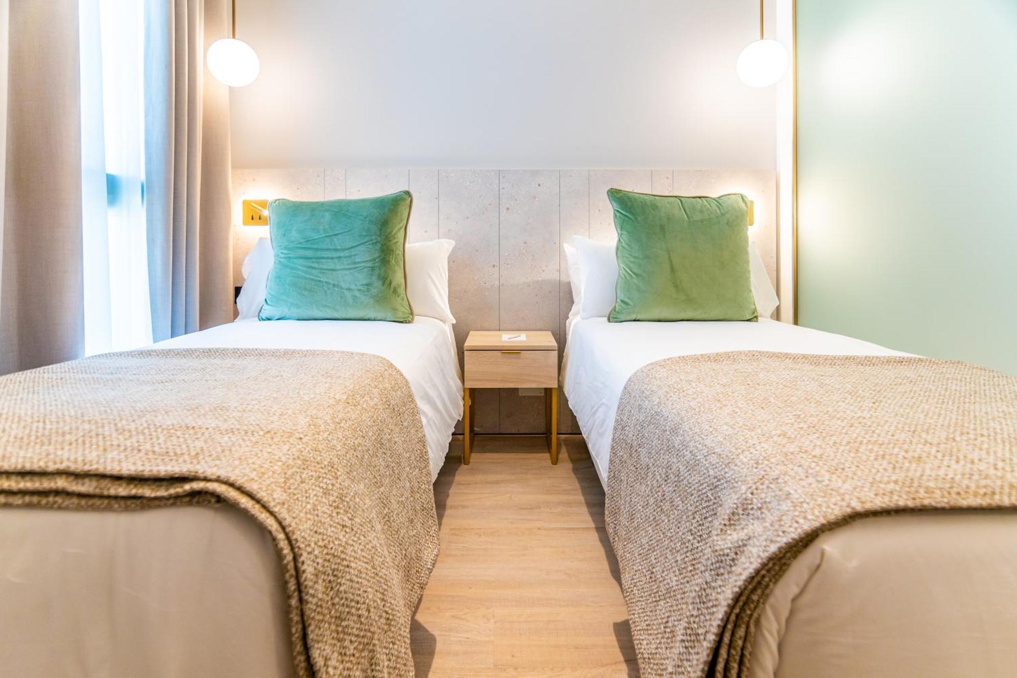 Hotel Malaga Vibes Ngoại thất bức ảnh
