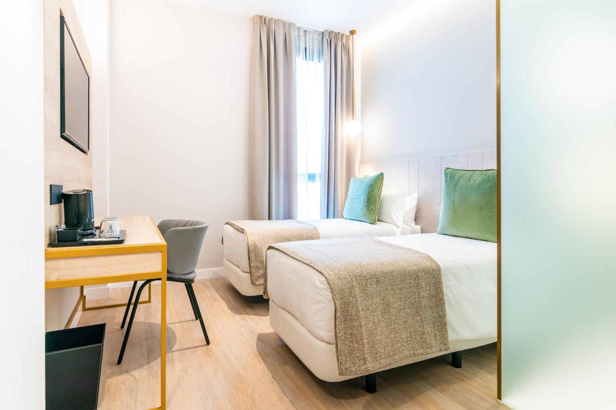 Hotel Malaga Vibes Ngoại thất bức ảnh