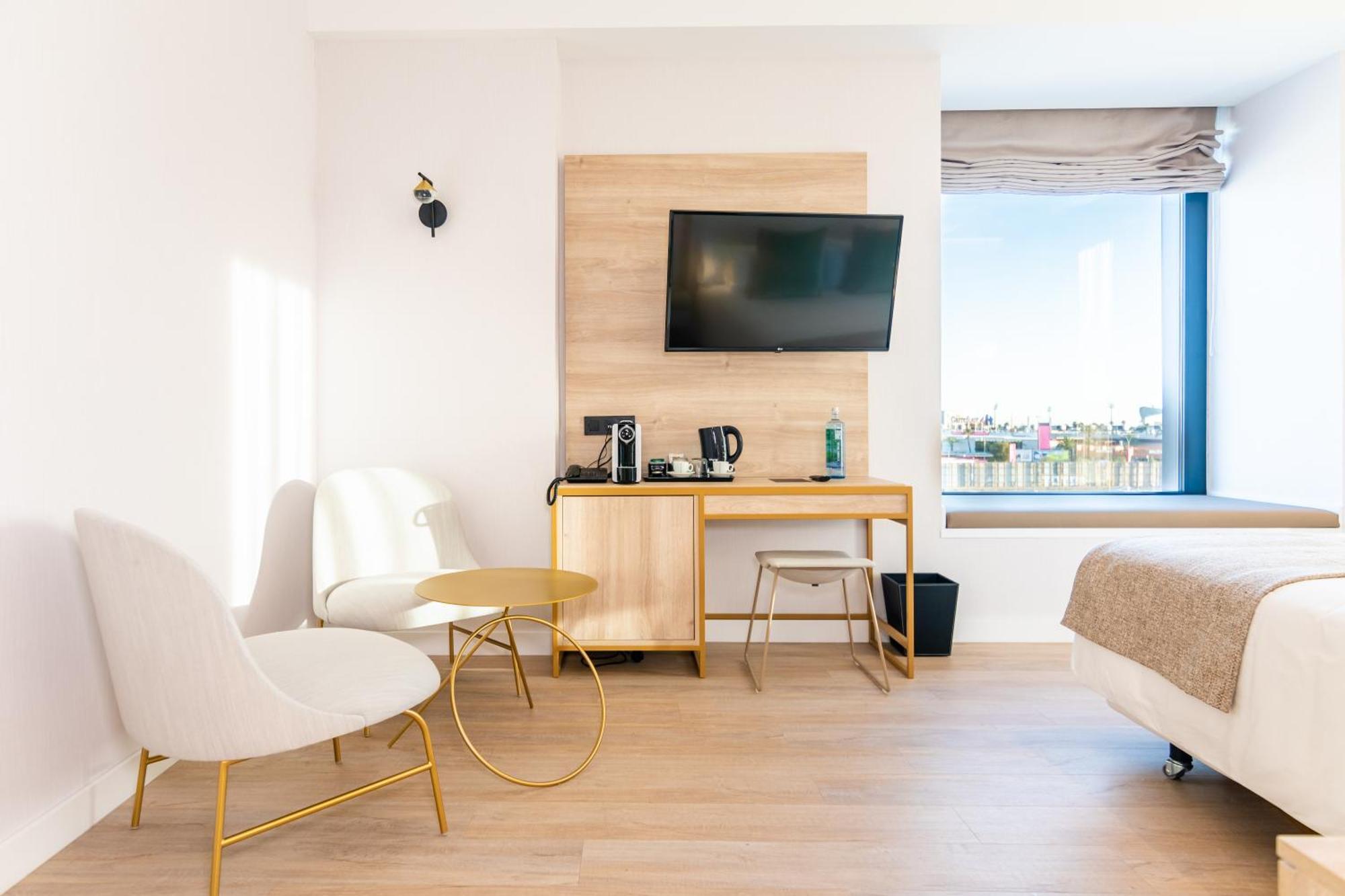 Hotel Malaga Vibes Ngoại thất bức ảnh