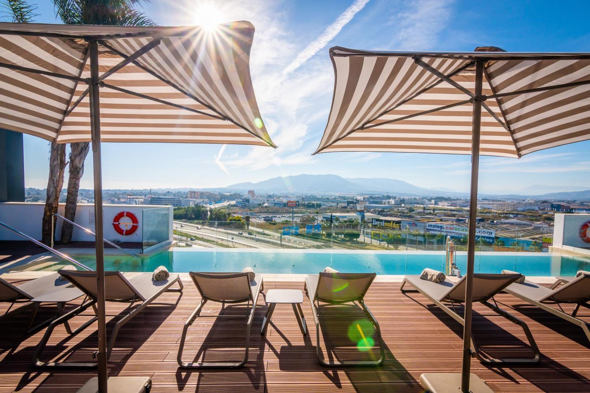 Hotel Malaga Vibes Ngoại thất bức ảnh